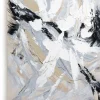 XOOON Abstract Power schilderij (120x180cm) in de kleur Multi Color^ Wanddecoraties|Woonaccessoires