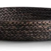 XOOON Adam schaal D38,5cm in de kleur Zwart - COCOmaison^ Woonaccessoires