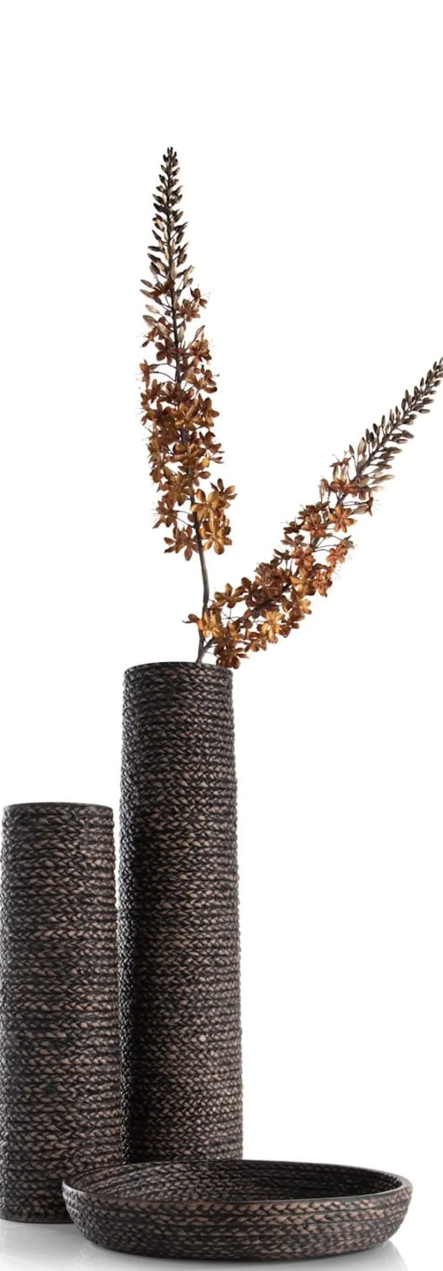 XOOON Adam schaal D38,5cm in de kleur Zwart - COCOmaison^ Woonaccessoires