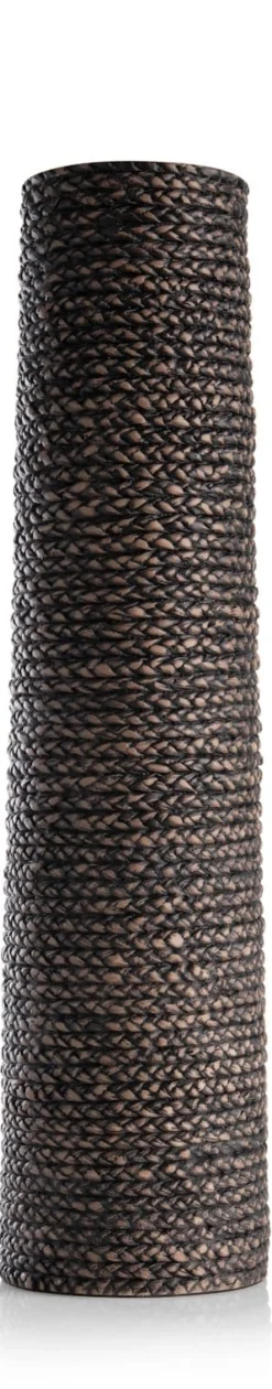 XOOON Adam vaas H68,5cm in de kleur Zwart - COCOmaison^ Woonaccessoires