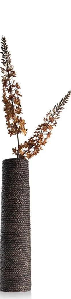 XOOON Adam vaas H68,5cm in de kleur Zwart - COCOmaison^ Woonaccessoires