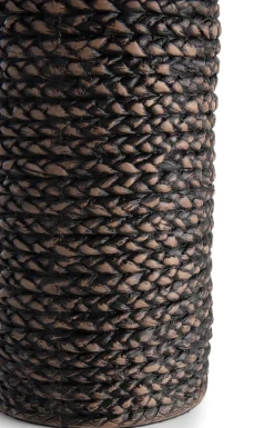XOOON Adam vaas H68,5cm in de kleur Zwart - COCOmaison^ Woonaccessoires