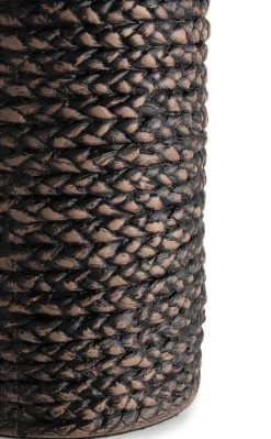 XOOON Adam vaas H68,5cm in de kleur Zwart - COCOmaison^ Woonaccessoires
