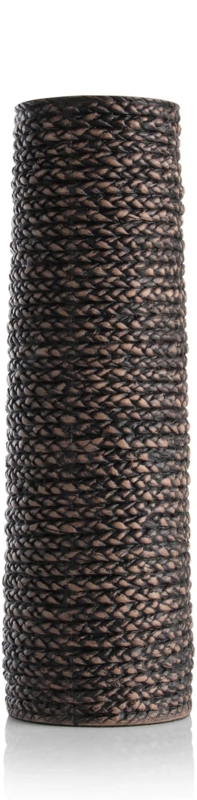 XOOON Adam vaas H49cm in de kleur Zwart - COCOmaison^ Woonaccessoires
