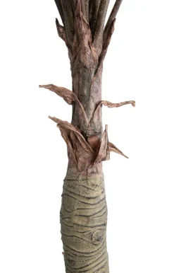 XOOON Alocasia Giant Tree H180cm kunstplant in de kleur Groen^ Woonaccessoires