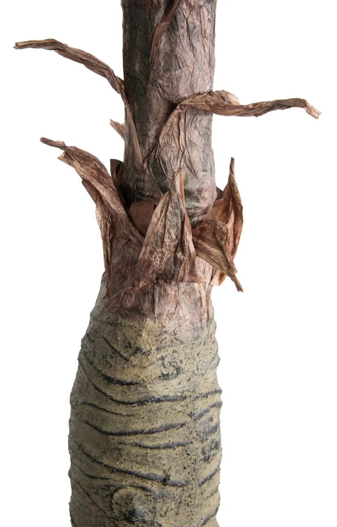 XOOON Alocasia Giant Tree H180cm kunstplant in de kleur Groen^ Woonaccessoires