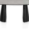 XOOON ARABAX eetkamertafel 240 x 120 cm -^ Tafelconfigurator|Eettafels