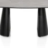 XOOON ARABAX eetkamertafel 210 x 120 cm -^ Tafelconfigurator|Eettafels
