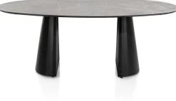 XOOON ARABAX eetkamertafel 210 x 120 cm -^ Tafelconfigurator|Eettafels