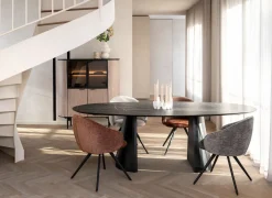 XOOON ARABAX eetkamertafel 210 x 120 cm -^ Tafelconfigurator|Eettafels