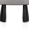 XOOON ARABAX eetkamertafel 210 x 120 cm -^ Tafelconfigurator|Eettafels