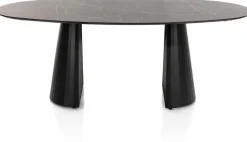 XOOON ARABAX eetkamertafel 210 x 120 cm -^ Tafelconfigurator|Eettafels