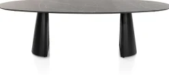 XOOON ARABAX eetkamertafel 270 x 120 cm -^ Tafelconfigurator|Eettafels