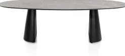 XOOON ARABAX eetkamertafel 270 x 120 cm -^ Tafelconfigurator|Eettafels