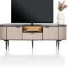 XOOON ARAMON lowboard (170cm) 2-deuren + 1-lade -^ Tv-Meubelen|Dressoirs
