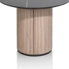 XOOON ARAMON salontafel diameter 60 cm. -^ Bijzettafel Sets|Salontafels