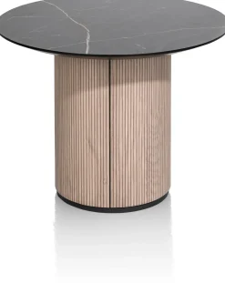 XOOON ARAMON salontafel diameter 60 cm. -^ Bijzettafel Sets|Salontafels