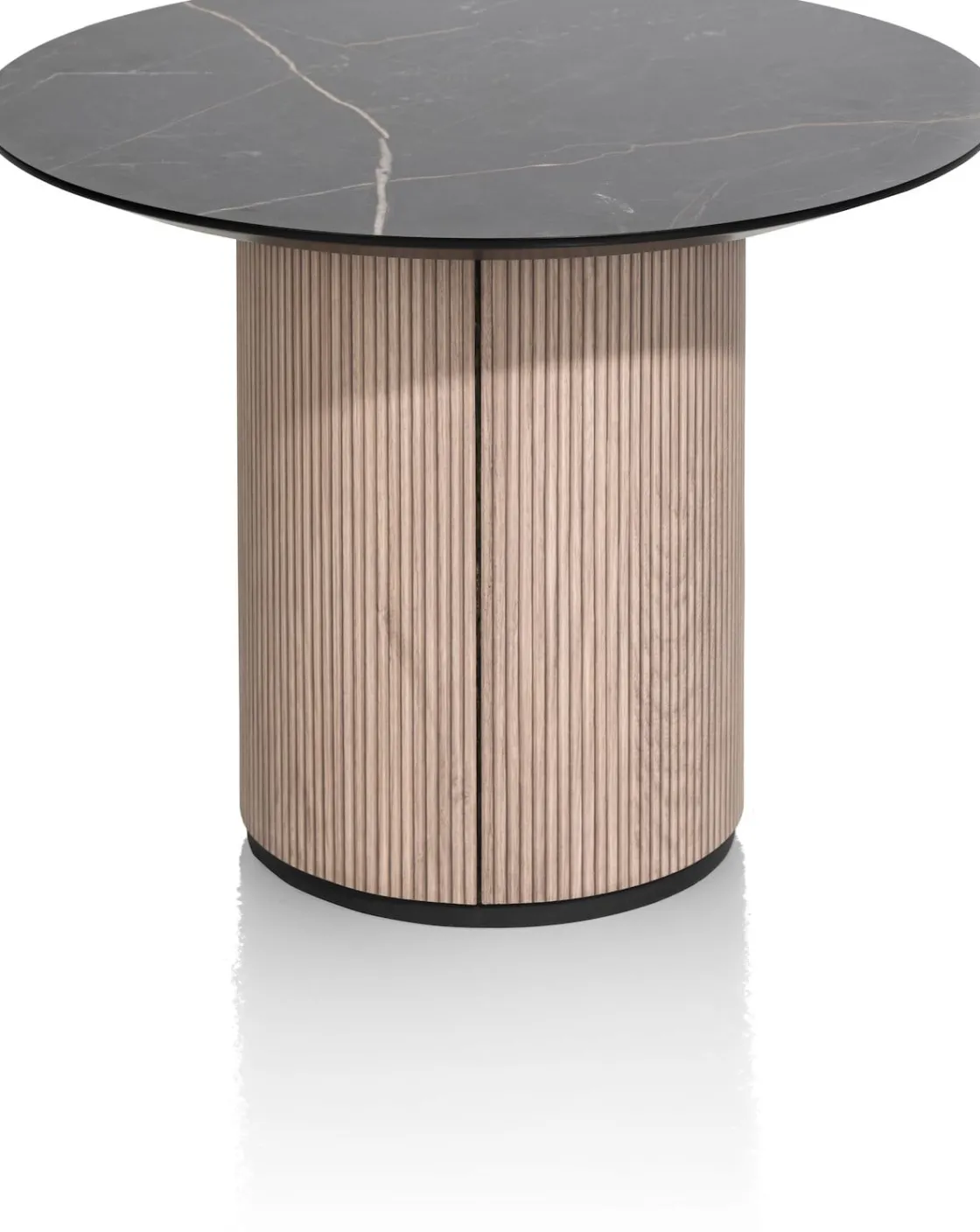 XOOON ARAMON salontafel diameter 60 cm. -^ Bijzettafel Sets|Salontafels