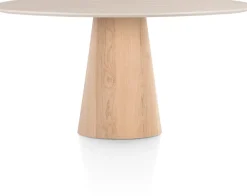 XOOON Aras eetkamertafel 150 x 120 cm -^ Eettafels|Tafelconfigurator