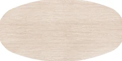XOOON Aras eetkamertafel 240 x 120 cm -^ Eettafels|Tafelconfigurator