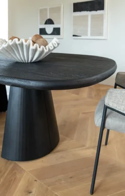 XOOON ARAWOOD eetkamertafel (270x120cm) -^ Eettafels|Tafelconfigurator