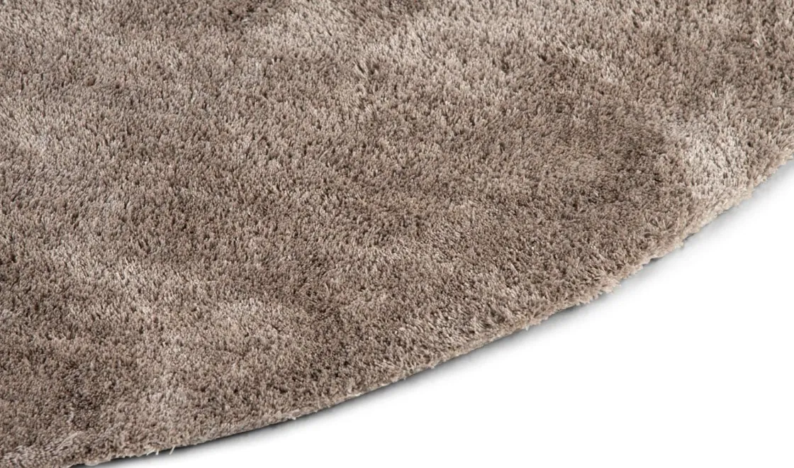 XOOON Arawood karpet 220x300cm in de kleur Groen - COCOmaison^ Vloerkleden|Woonaccessoires