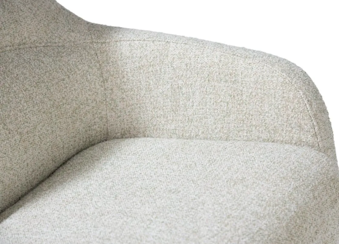 XOOON Arco, relax-fauteuil - 1 motor - verstelbare hoofdsteun - stof Luton - inclusief accu - Groen^ Relaxfauteuils|Draaifauteuils