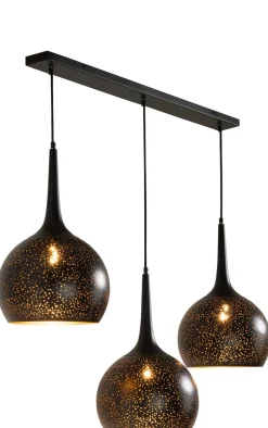 XOOON Arjen hanglamp 3*E27 - COCOmaison^ Hanglampen