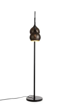 XOOON Arjen vloerlamp 2*E27 - COCOmaison^ Vloerlampen