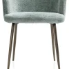 XOOON Armstoel Olle in de kleur Groen - COCOmaison^ Armstoelen|Woonaccessoires