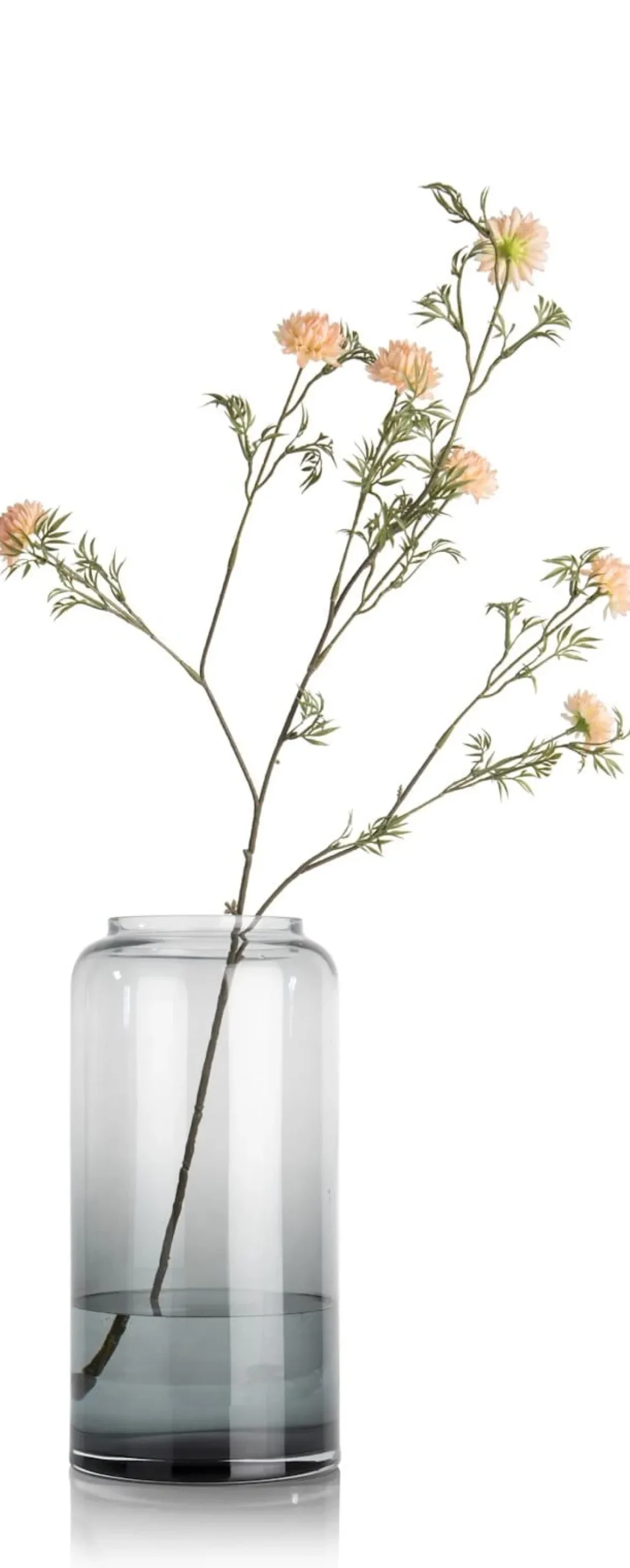 XOOON Ball Mum Spray H93cm in de kleur Oranje - COCOmaison^ Woonaccessoires