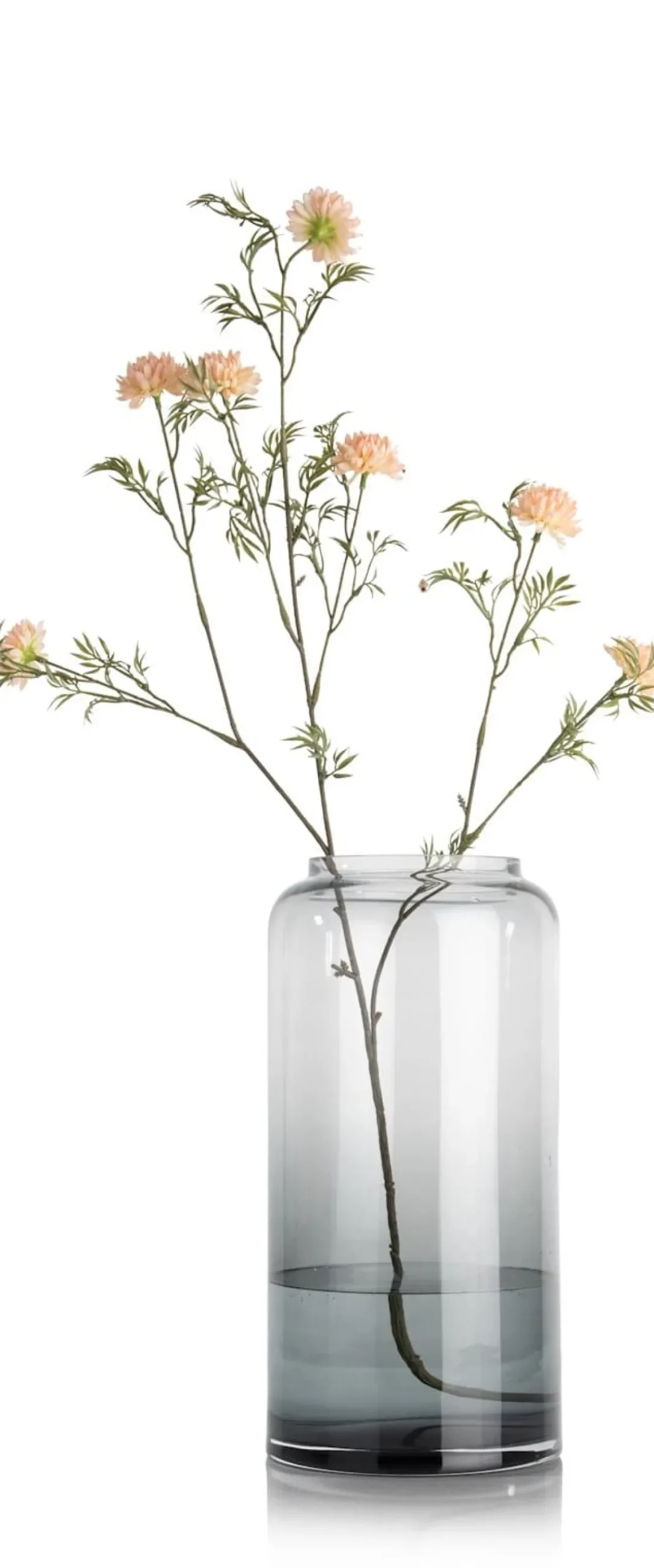 XOOON Ball Mum Spray H93cm in de kleur Oranje - COCOmaison^ Woonaccessoires