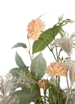 XOOON Ball Mum Spray H93cm in de kleur Oranje - COCOmaison^ Woonaccessoires