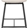 XOOON barstoel - zwart frame (ROB) - draaibaar -^ Barkrukken En Barstoelen