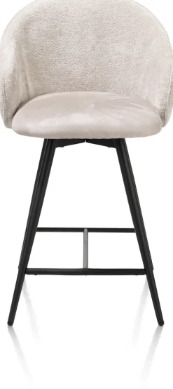 XOOON barstoel 4-poots (ROB frame draaibaar) -^ Barkrukken En Barstoelen