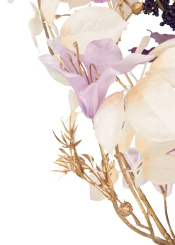 XOOON Bauhinia Branch H115cm kunstbloem in de kleur Paars - COCOmaison^ Woonaccessoires