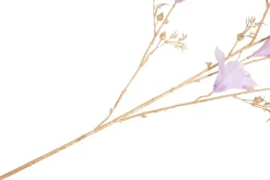 XOOON Bauhinia Branch H115cm kunstbloem in de kleur Paars - COCOmaison^ Woonaccessoires
