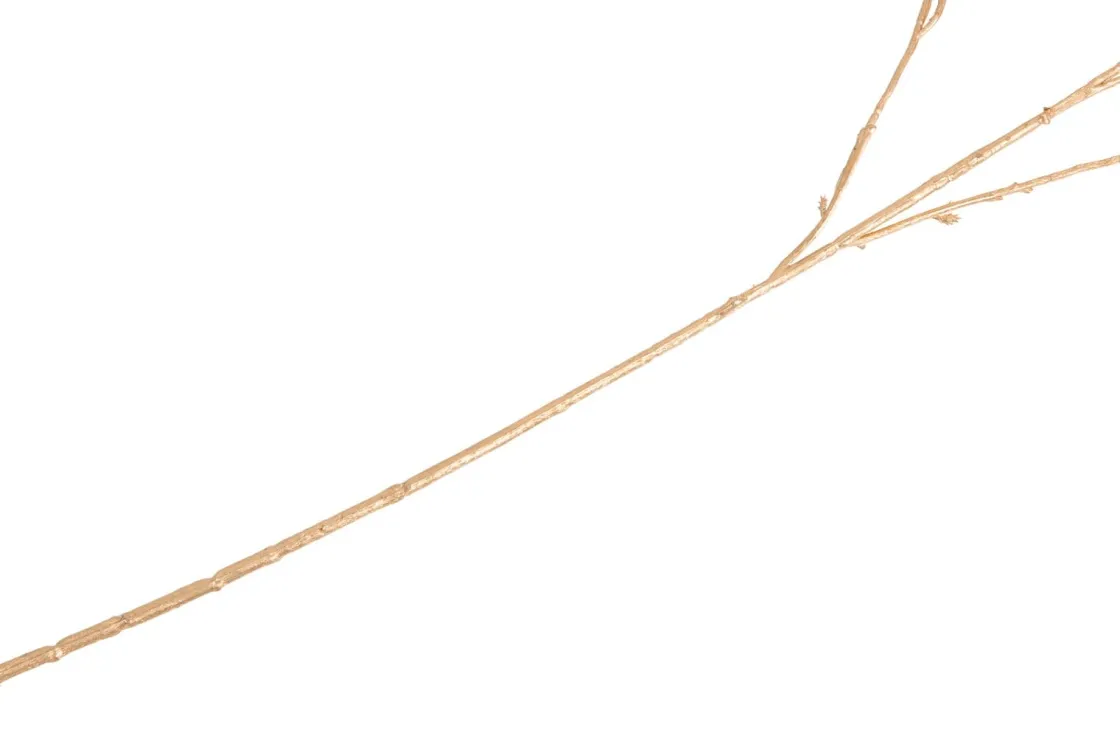 XOOON Bauhinia Branch H115cm kunstbloem in de kleur Paars - COCOmaison^ Woonaccessoires