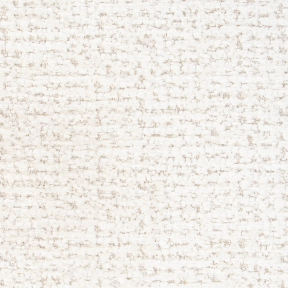 XOOON BeautiQ - Chic kussen 60x60cm in de kleur Crème - COCOmaison^ Woonaccessoires