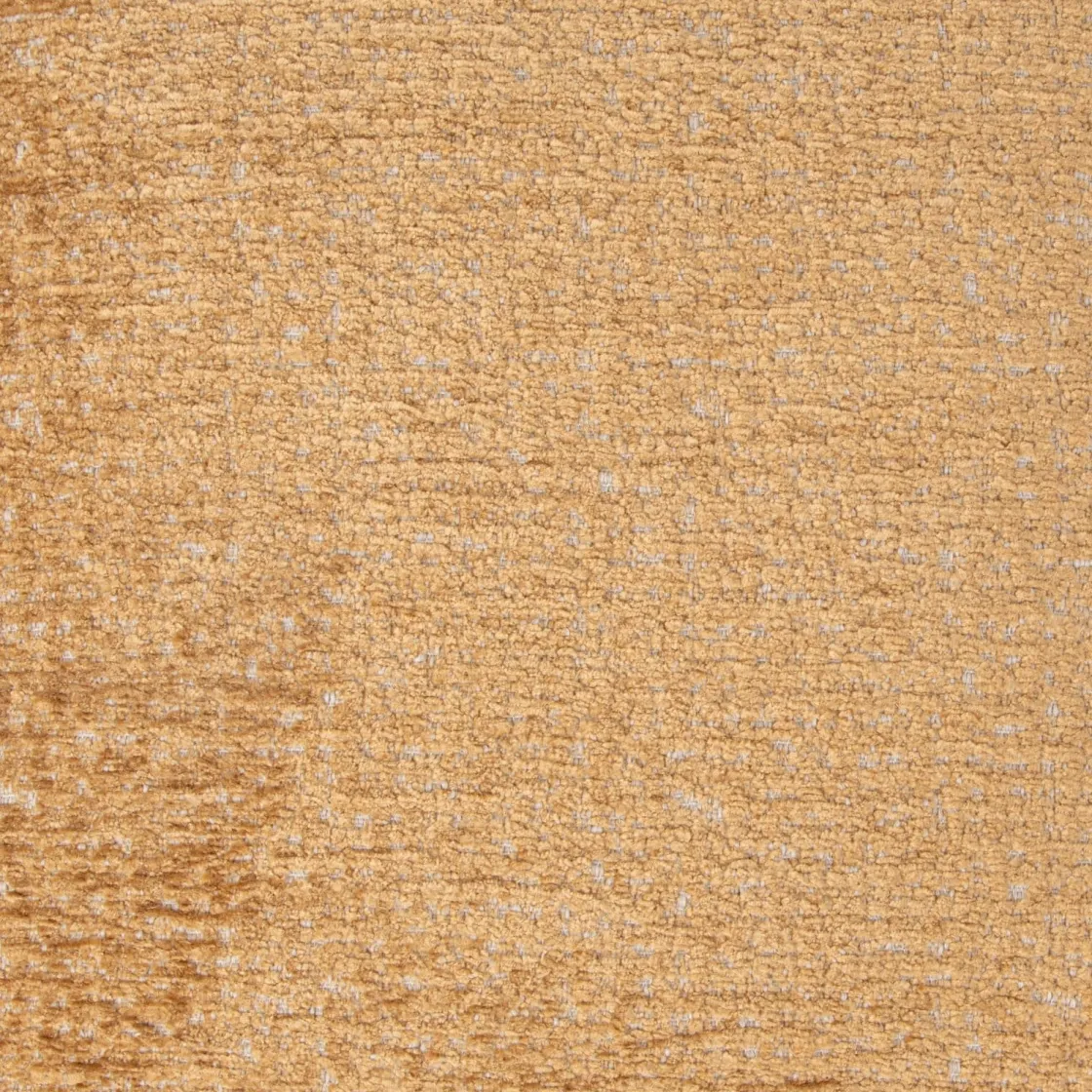 XOOON BeautiQ - Chic kussen 60x60cm in de kleur Okergeel - COCOmaison^ Woonaccessoires