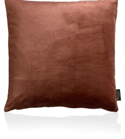 XOOON BeautiQ - Class kussen 45x45cm in de kleur Koper - COCOmaison^ Woonaccessoires