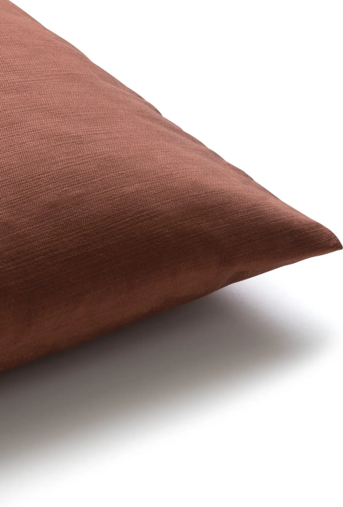 XOOON BeautiQ - Class kussen 45x45cm in de kleur Koper - COCOmaison^ Woonaccessoires