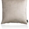 XOOON BeautiQ - Class kussen 45x45cm in de kleur Crème - COCOmaison^ Woonaccessoires