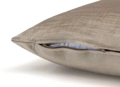XOOON BeautiQ - Class kussen 45x45cm in de kleur Crème - COCOmaison^ Woonaccessoires