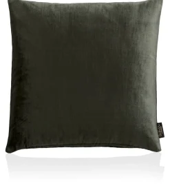 XOOON BeautiQ - Class kussen 45x45cm in de kleur Olijf - COCOmaison^ Woonaccessoires