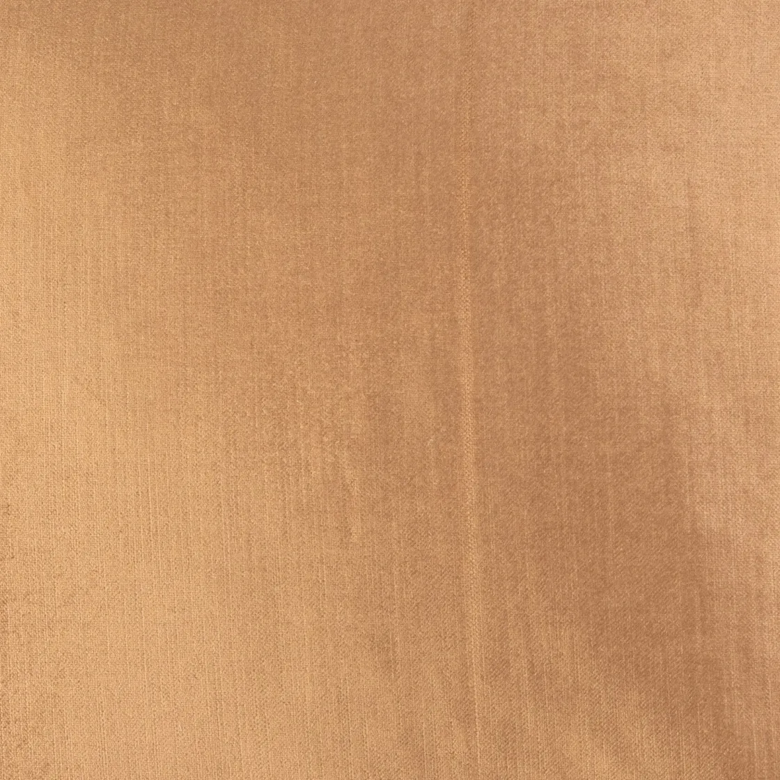 XOOON BeautiQ - Class kussen 45x45cm in de kleur Okergeel^ Woonaccessoires