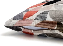 XOOON BeautiQ - Elite kussen 40x60cm in de kleur Koper - COCOmaison^ Woonaccessoires