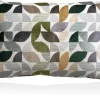 XOOON BeautiQ - Elite kussen 40x60cm in de kleur Olijf - COCOmaison^ Woonaccessoires