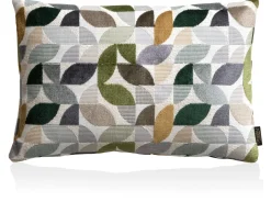 XOOON BeautiQ - Elite kussen 40x60cm in de kleur Olijf - COCOmaison^ Woonaccessoires