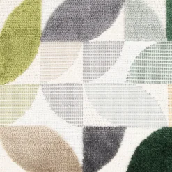 XOOON BeautiQ - Elite kussen 40x60cm in de kleur Olijf - COCOmaison^ Woonaccessoires